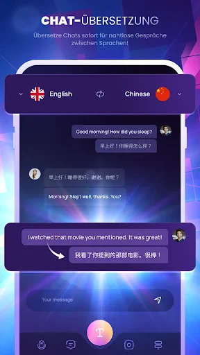 Translateasy Sprachassistent screenshot
