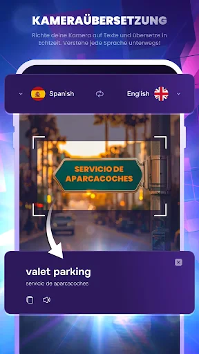 Translateasy Sprachassistent screenshot