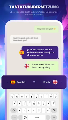 Translateasy Sprachassistent screenshot