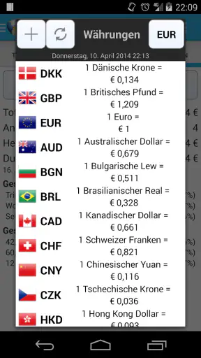 Travel Money Unlocker screenshot