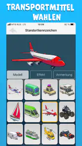 TravelBoast™: Meine Routen 3D screenshot