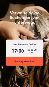 Treatwell: Beauty-Termine screenshot