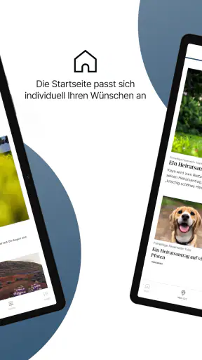 Trierischer Volksfreund screenshot