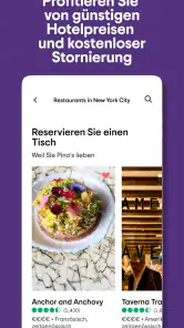 Tripadvisor: planen und buchen screenshot