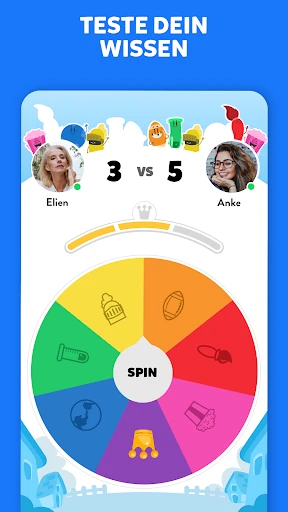 Trivia Crack Quiz-Spaß Freunde screenshot