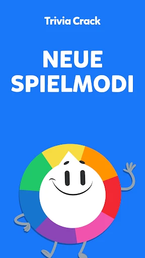 Trivia Crack Quiz-Spaß Freunde screenshot