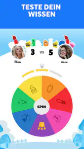 Trivia Crack Quiz-Spaß Freunde screenshot