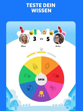 Trivia Crack Quiz-Spaß Freunde screenshot