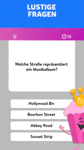 Trivia Crack Quiz-Spaß Freunde screenshot