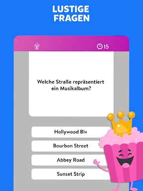 Trivia Crack Quiz-Spaß Freunde screenshot
