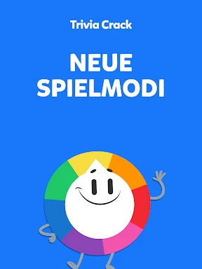 Trivia Crack Quiz-Spaß Freunde screenshot