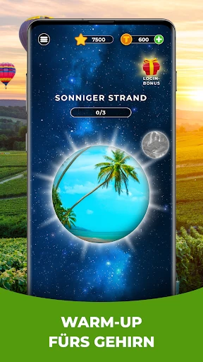 Triviascapes: Quiz & IQ-Test screenshot