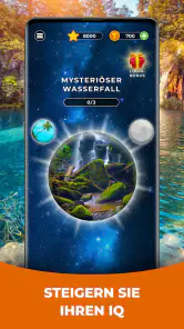 Triviascapes: Quiz & IQ-Test screenshot