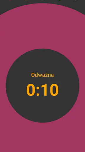 TTL Timer App screenshot