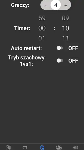 TTL Timer App screenshot