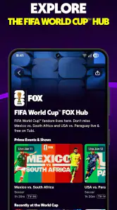 Tubi TV - TV & Filme screenshot
