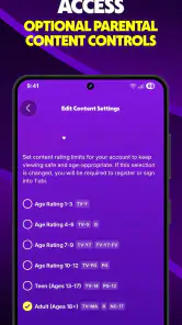 Tubi TV - TV & Filme screenshot