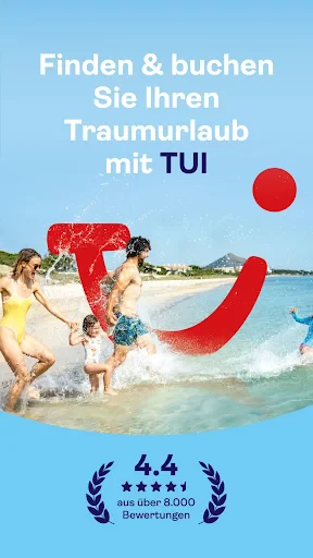 TUI | Urlaub buchen und reisen screenshot