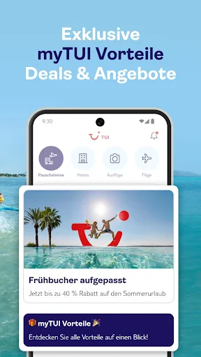 TUI | Urlaub buchen und reisen screenshot