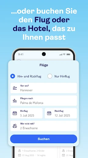 TUI | Urlaub buchen und reisen screenshot