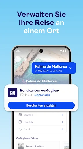 TUI | Urlaub buchen und reisen screenshot