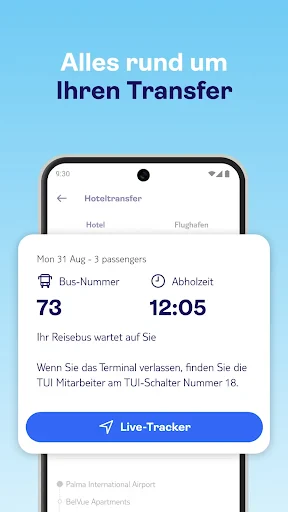 TUI | Urlaub buchen und reisen screenshot