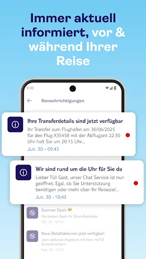 TUI | Urlaub buchen und reisen screenshot