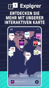 TuneIn Radio: Musik & Sport screenshot