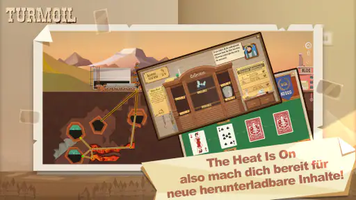 Turmoil screenshot