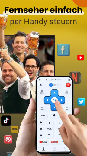 TV Cast für Chromecast screenshot