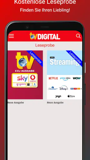 TV DIGITAL- E-Paper screenshot