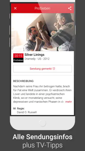 TV-Programm TV DIGITAL screenshot