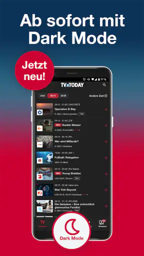 TV Today - TV Programm screenshot