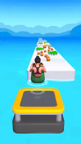 Twerk Race 3D: Lauf spiele screenshot