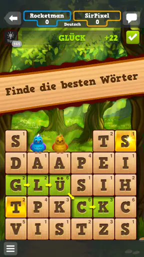 Two Birds screenshot