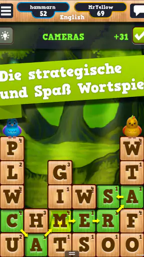 Two Birds screenshot