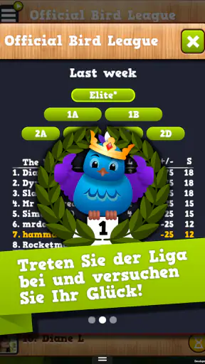 Two Birds screenshot