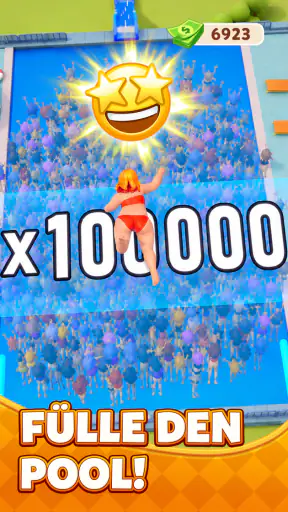 Tycoon Blitz: Münzspiele screenshot