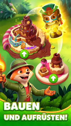 Tycoon Blitz: Münzspiele screenshot