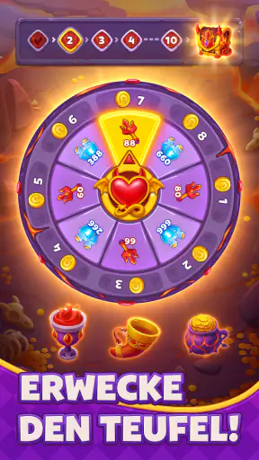 Tycoon Blitz: Münzspiele screenshot