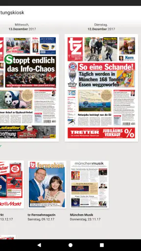 tz ePaper screenshot