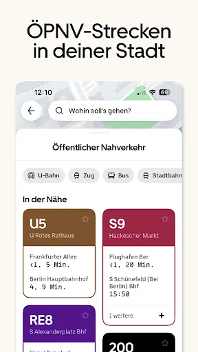 Uber – Dein Taxi auf Abruf screenshot