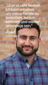 Uber Driver - für Fahrer screenshot