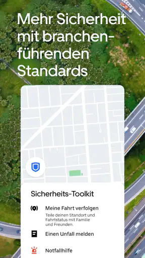 Uber Driver - für Fahrer screenshot