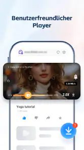 UC Browser - Schneller Surfen screenshot