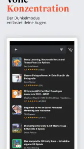 Udemy - Online-Kurse screenshot