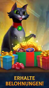 Uhrmacher: 3-Gewinnt-Spiele screenshot