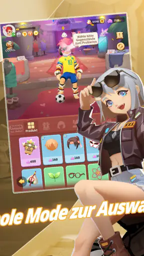 Ulala: Idle Adventure screenshot