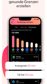 Umfassende Kindersicherung App screenshot