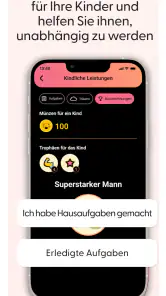 Umfassende Kindersicherung App screenshot